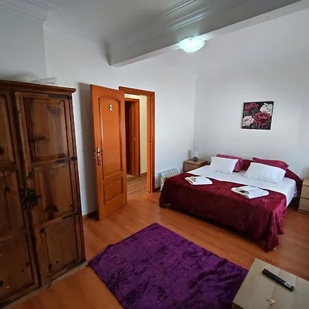 Pensionat Santa Catarina 2 - Your Refuge In The Heart Of